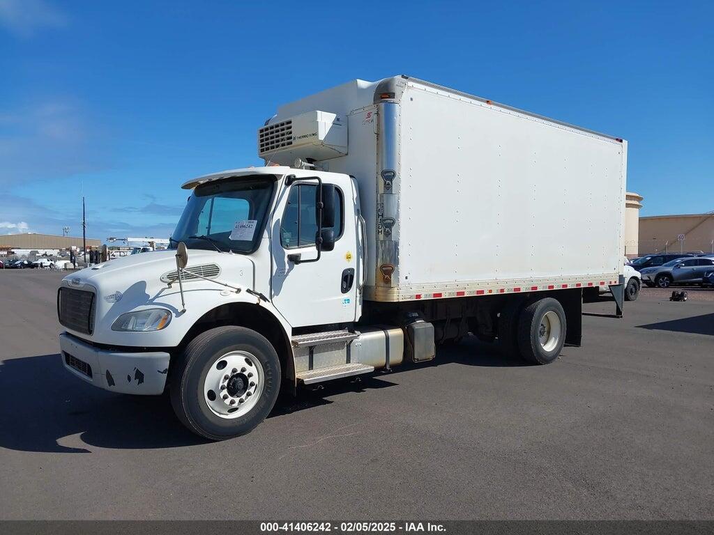 1FVACXFC3JHJP3976 2018 FREIGHTLINER M2 106 photo no. 2
