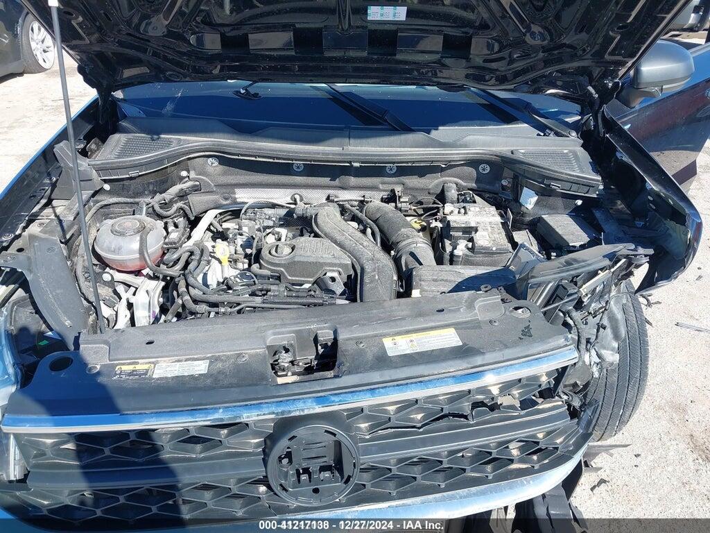 3VVCX7B24NM084751 2022 VOLKSWAGEN TAOS photo no. 10