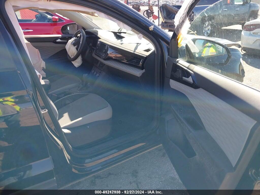 3VVCX7B24NM084751 2022 VOLKSWAGEN TAOS photo no. 5