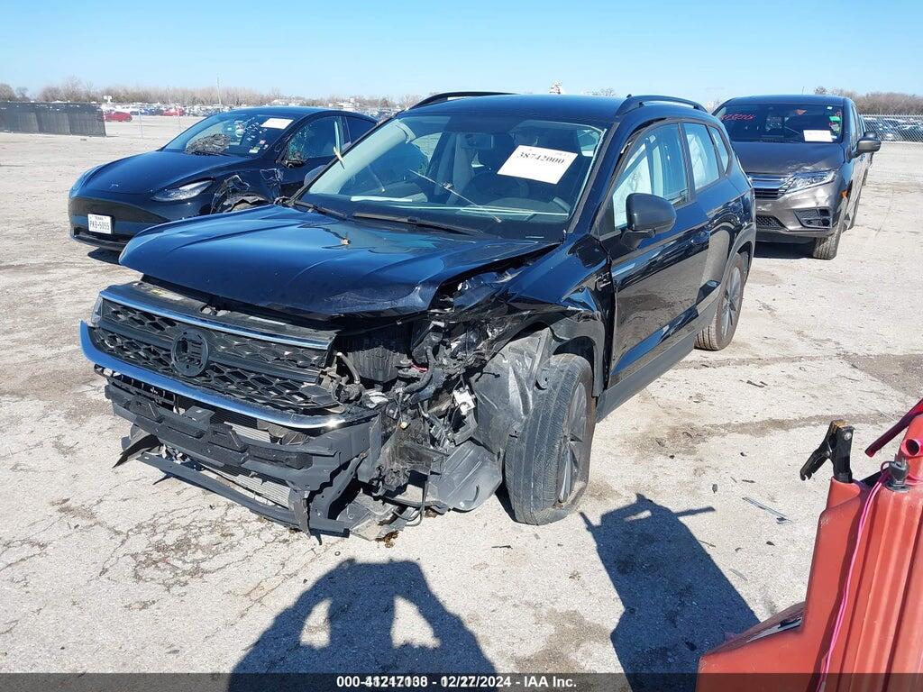 3VVCX7B24NM084751 2022 VOLKSWAGEN TAOS photo no. 6