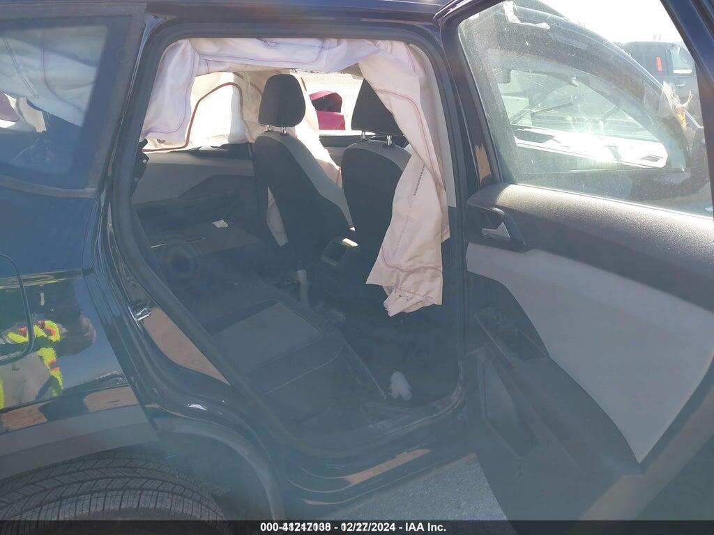 3VVCX7B24NM084751 2022 VOLKSWAGEN TAOS photo no. 8