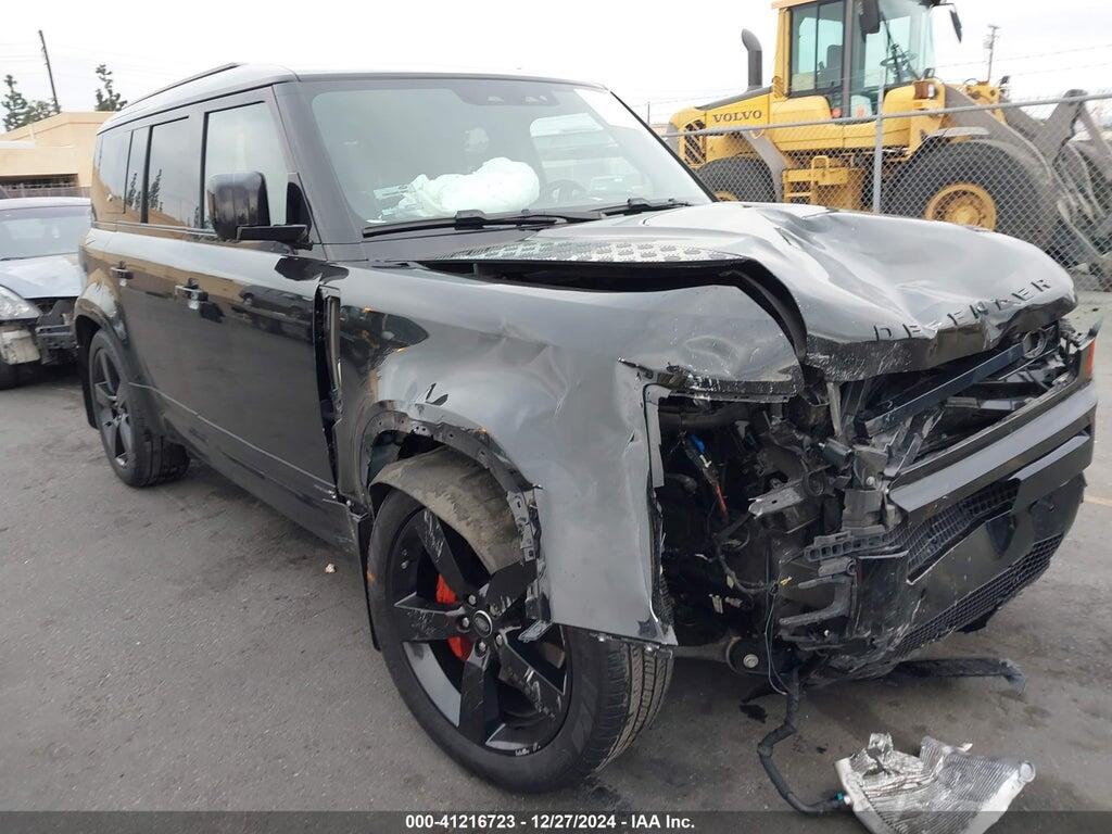 SALEX7EU6P2219008 2023 LAND ROVER DEFENDER photo no. 1