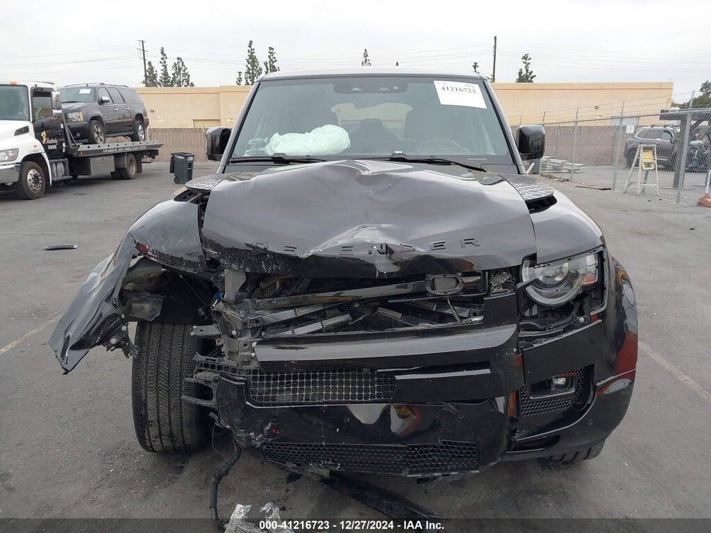 SALEX7EU6P2219008 2023 LAND ROVER DEFENDER photo no. 12