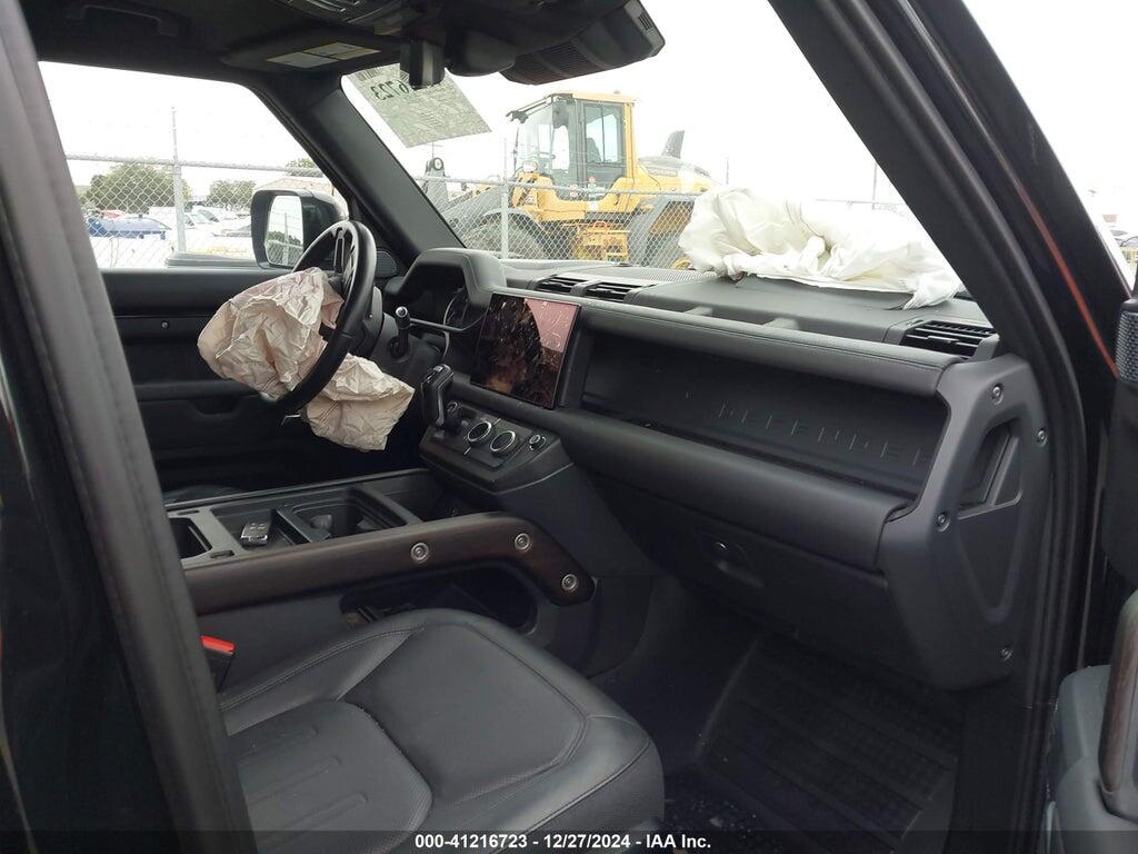 SALEX7EU6P2219008 2023 LAND ROVER DEFENDER photo no. 5