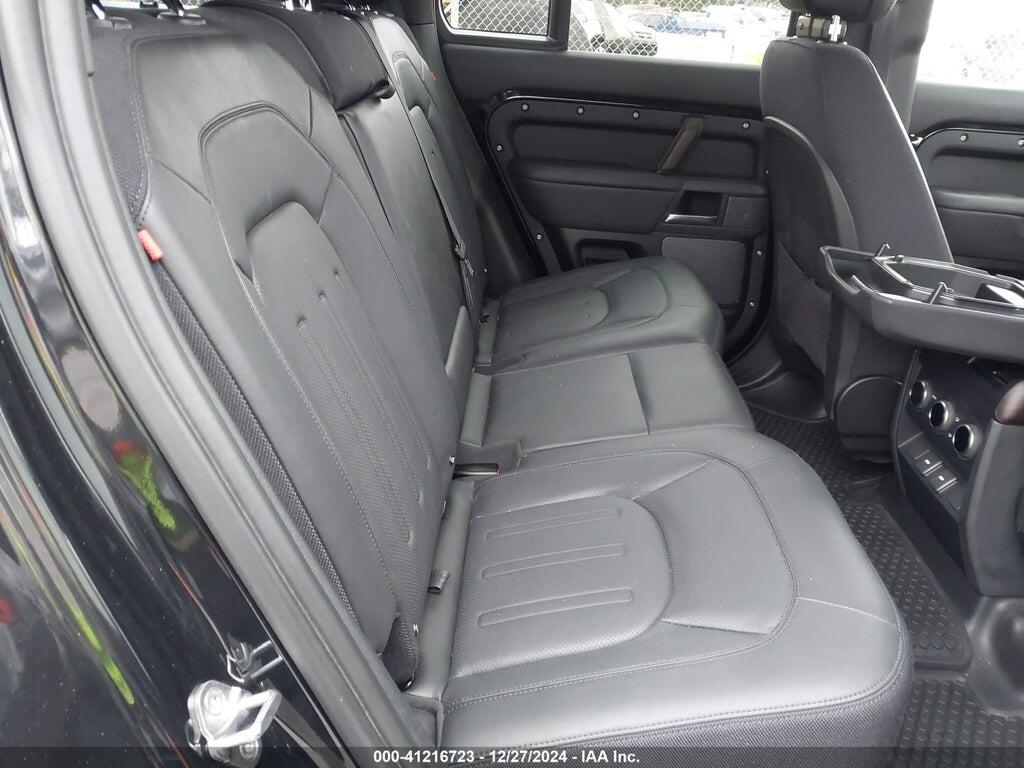 SALEX7EU6P2219008 2023 LAND ROVER DEFENDER photo no. 8