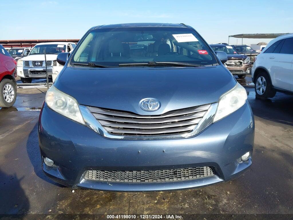 5TDYZ3DCXHS851407 2017 TOYOTA SIENNA photo no. 12
