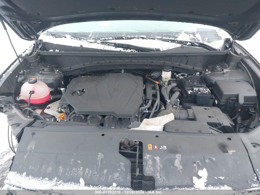 5NMJECDE5RH310400 2024 HYUNDAI TUCSON photo no. 10