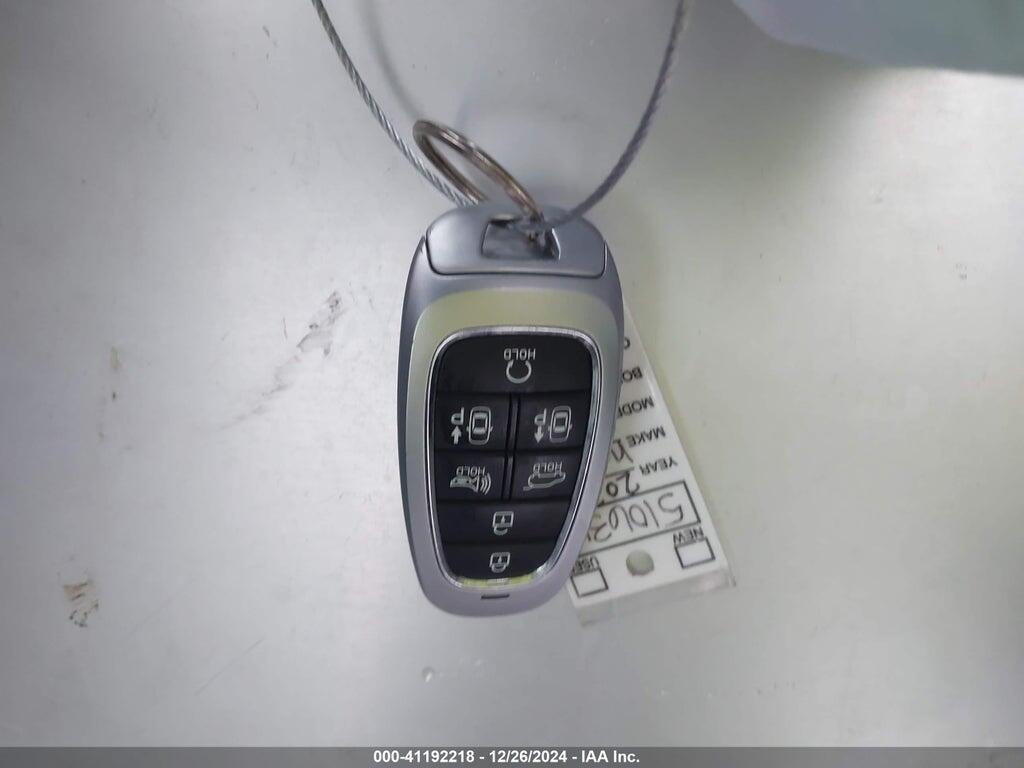 5NMJECDE5RH310400 2024 HYUNDAI TUCSON photo no. 11