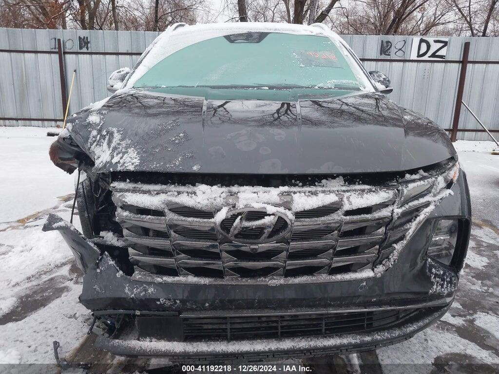 5NMJECDE5RH310400 2024 HYUNDAI TUCSON photo no. 12