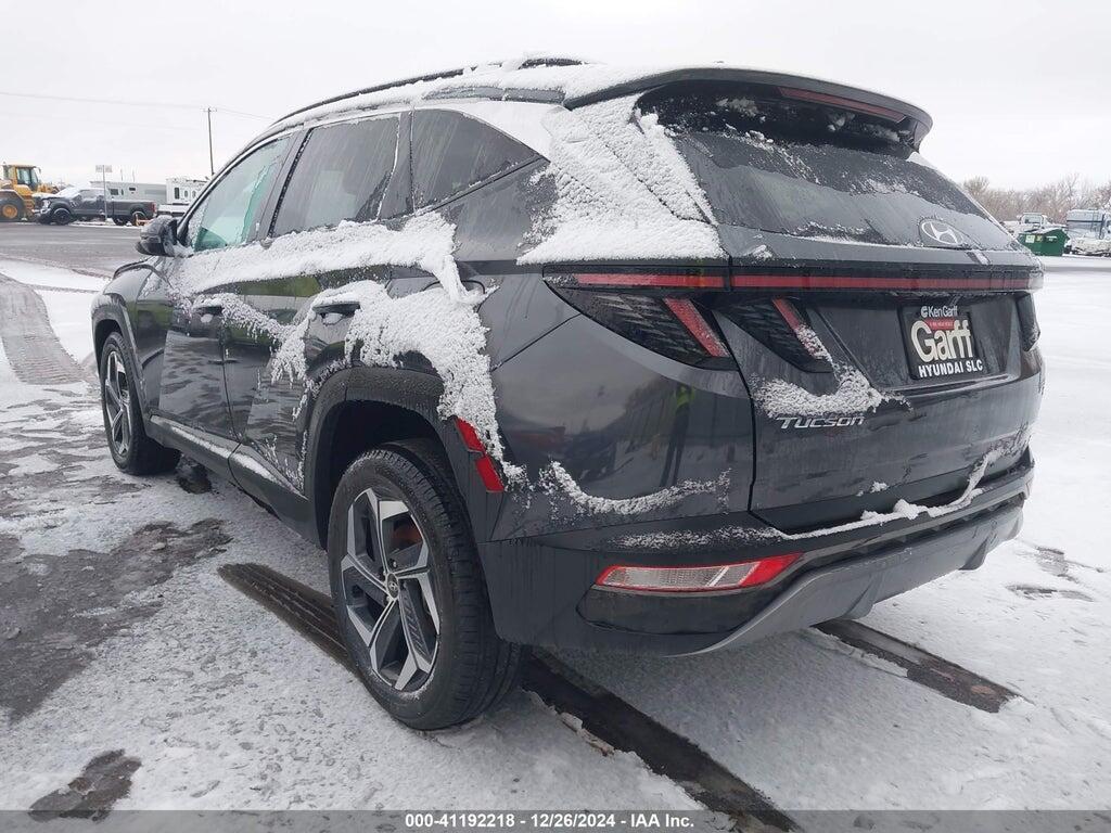 5NMJECDE5RH310400 2024 HYUNDAI TUCSON photo no. 3