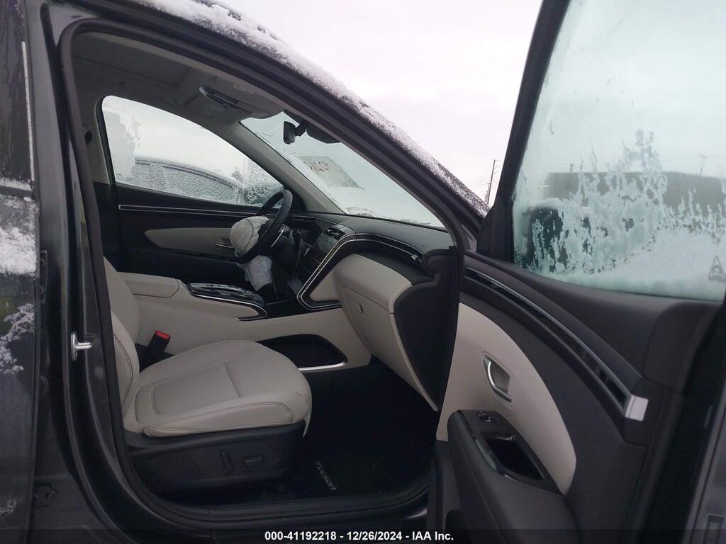 5NMJECDE5RH310400 2024 HYUNDAI TUCSON photo no. 5