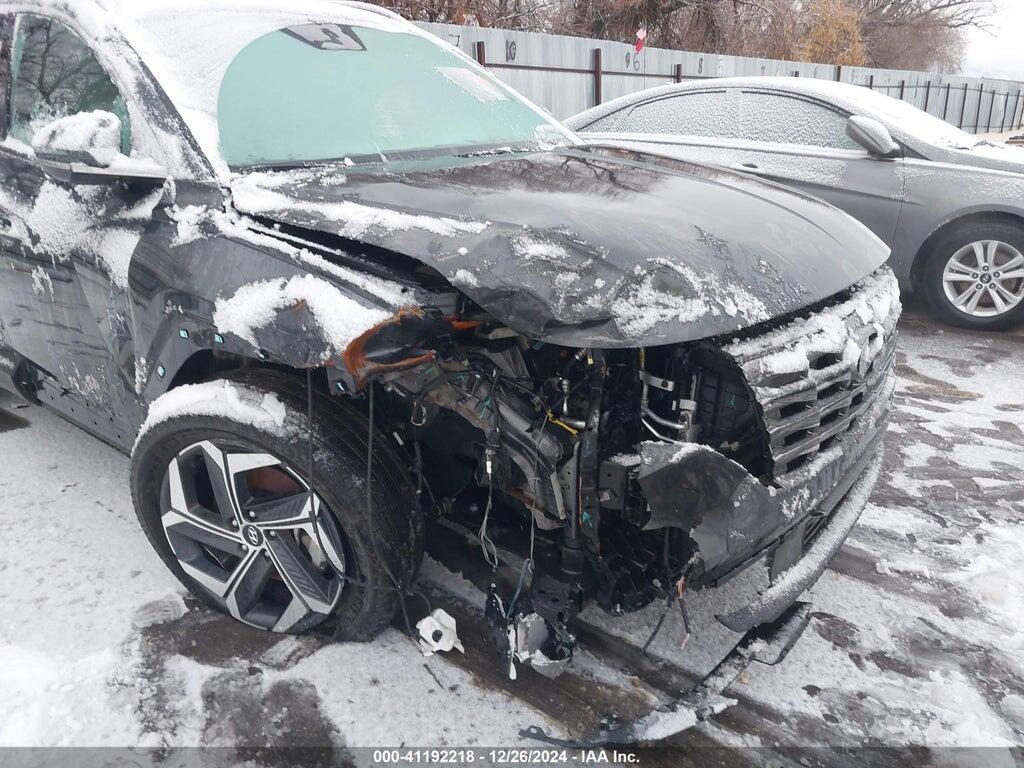 5NMJECDE5RH310400 2024 HYUNDAI TUCSON photo no. 6