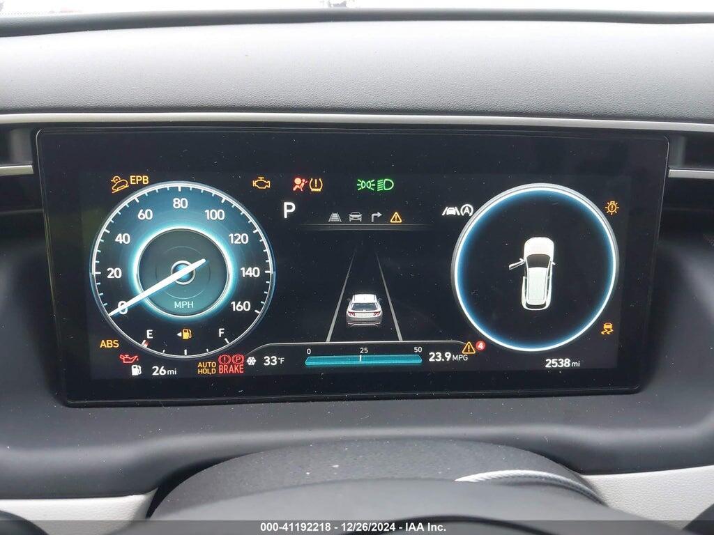 5NMJECDE5RH310400 2024 HYUNDAI TUCSON photo no. 7