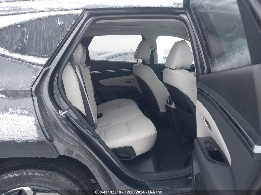 5NMJECDE5RH310400 2024 HYUNDAI TUCSON photo no. 8