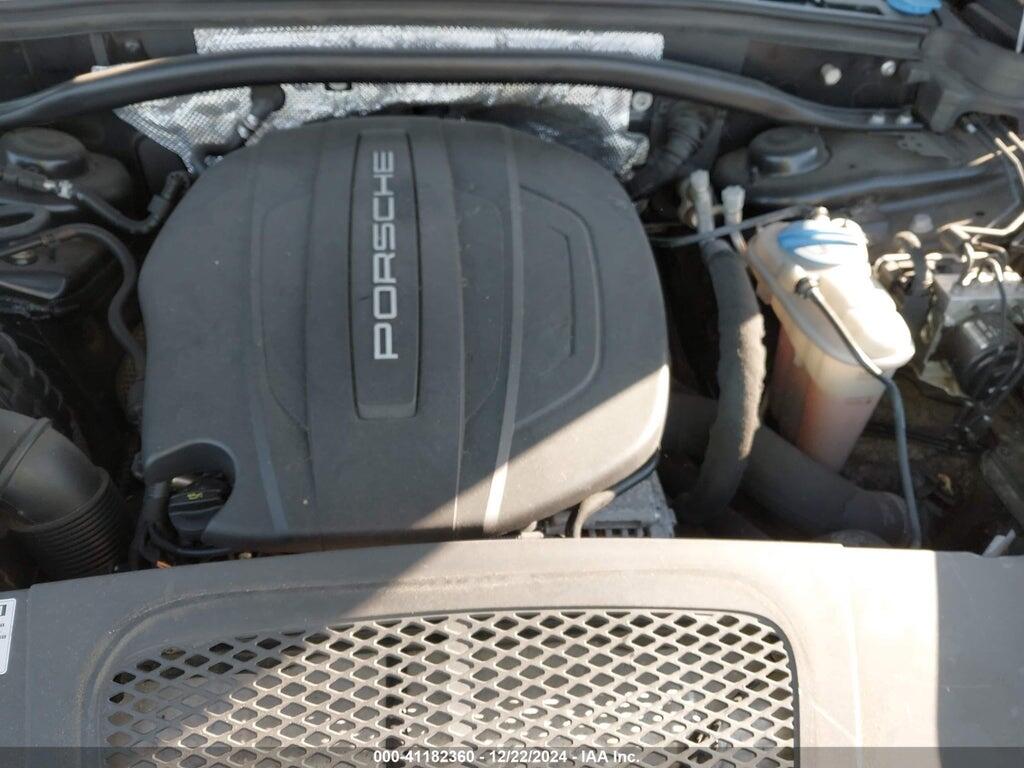 WP1AA2A5XJLB04307 2018 PORSCHE MACAN photo no. 10