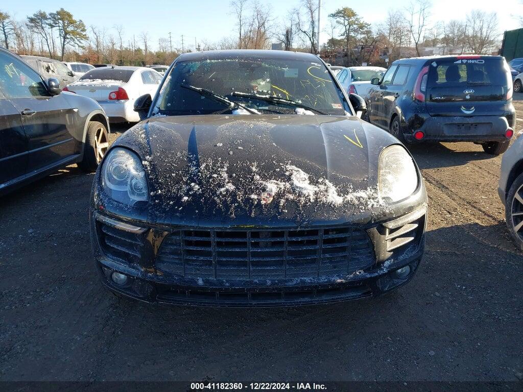 WP1AA2A5XJLB04307 2018 PORSCHE MACAN photo no. 11