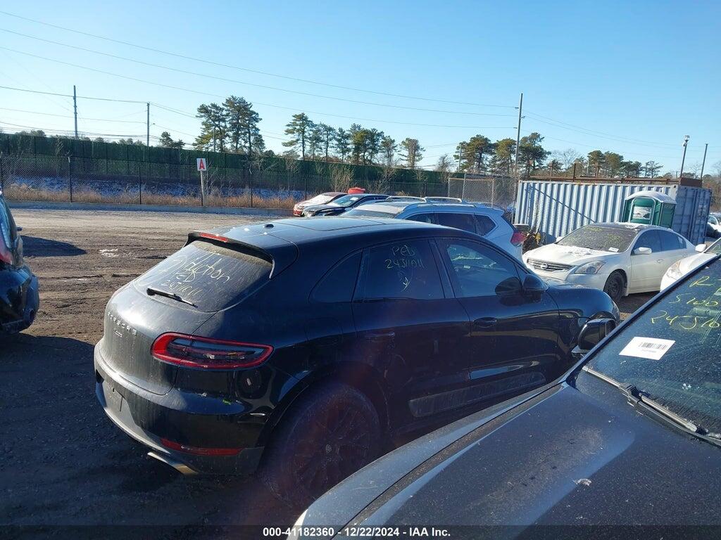 WP1AA2A5XJLB04307 2018 PORSCHE MACAN photo no. 12