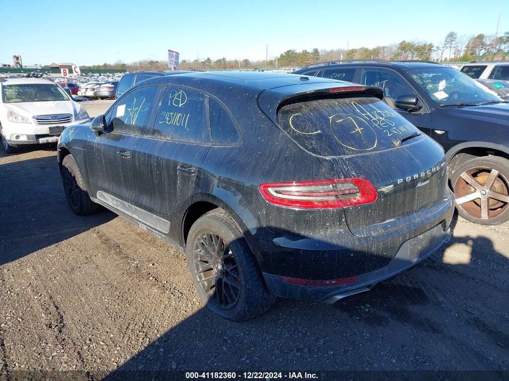 WP1AA2A5XJLB04307 2018 PORSCHE MACAN photo no. 3
