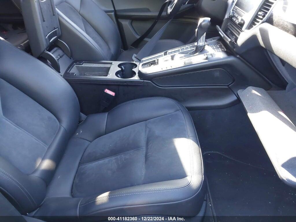 WP1AA2A5XJLB04307 2018 PORSCHE MACAN photo no. 5