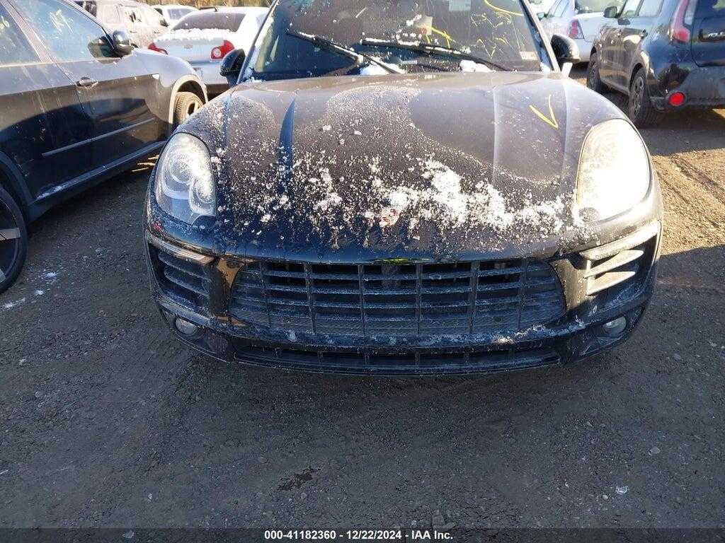 WP1AA2A5XJLB04307 2018 PORSCHE MACAN photo no. 6