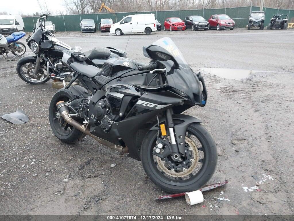 JYARN66E0RA004518 2024 YAMAHA YZFR1 photo no. 1