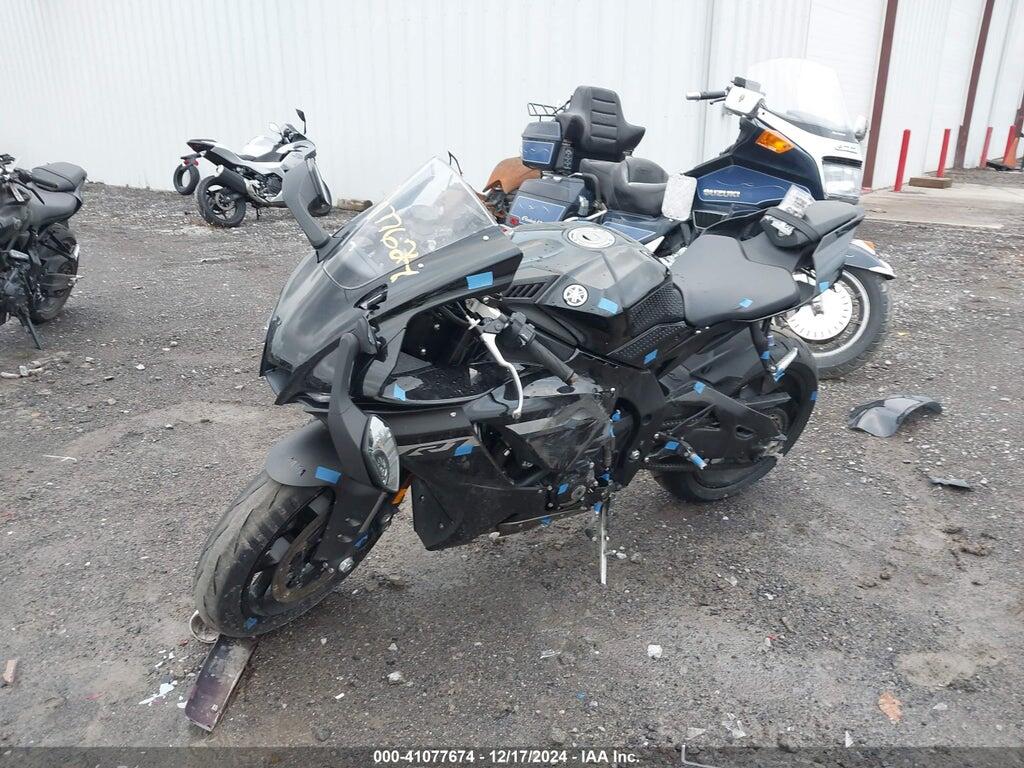 JYARN66E0RA004518 2024 YAMAHA YZFR1 photo no. 2