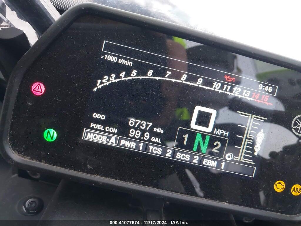 JYARN66E0RA004518 2024 YAMAHA YZFR1 photo no. 7