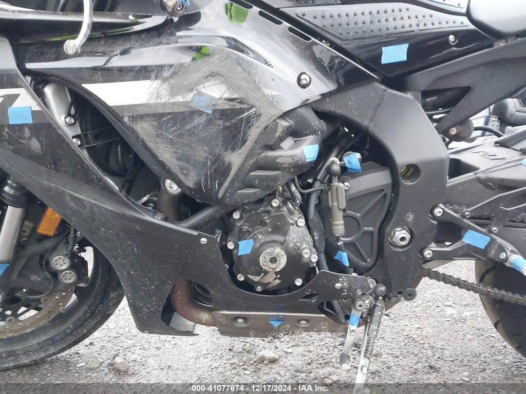 JYARN66E0RA004518 2024 YAMAHA YZFR1 photo no. 9