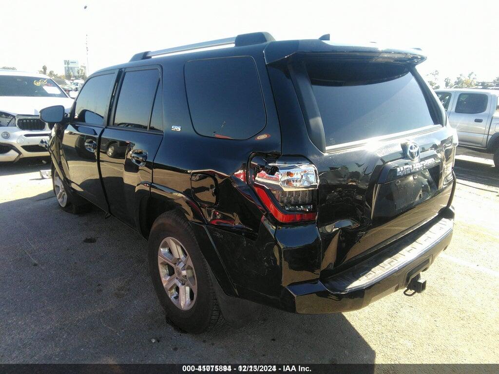 JTEEU5JRXM5239936 2021 TOYOTA 4RUNNER photo no. 3