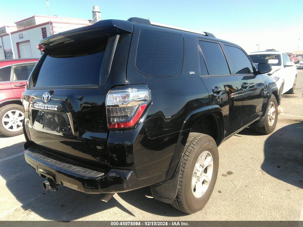 JTEEU5JRXM5239936 2021 TOYOTA 4RUNNER photo no. 4