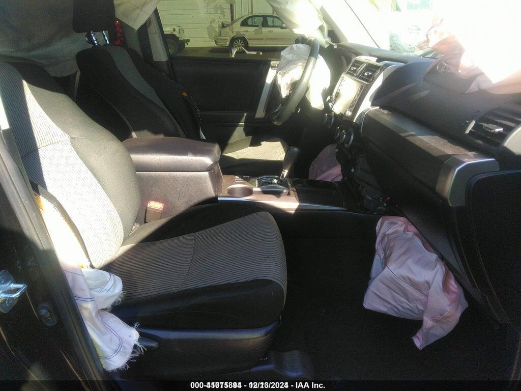 JTEEU5JRXM5239936 2021 TOYOTA 4RUNNER photo no. 5