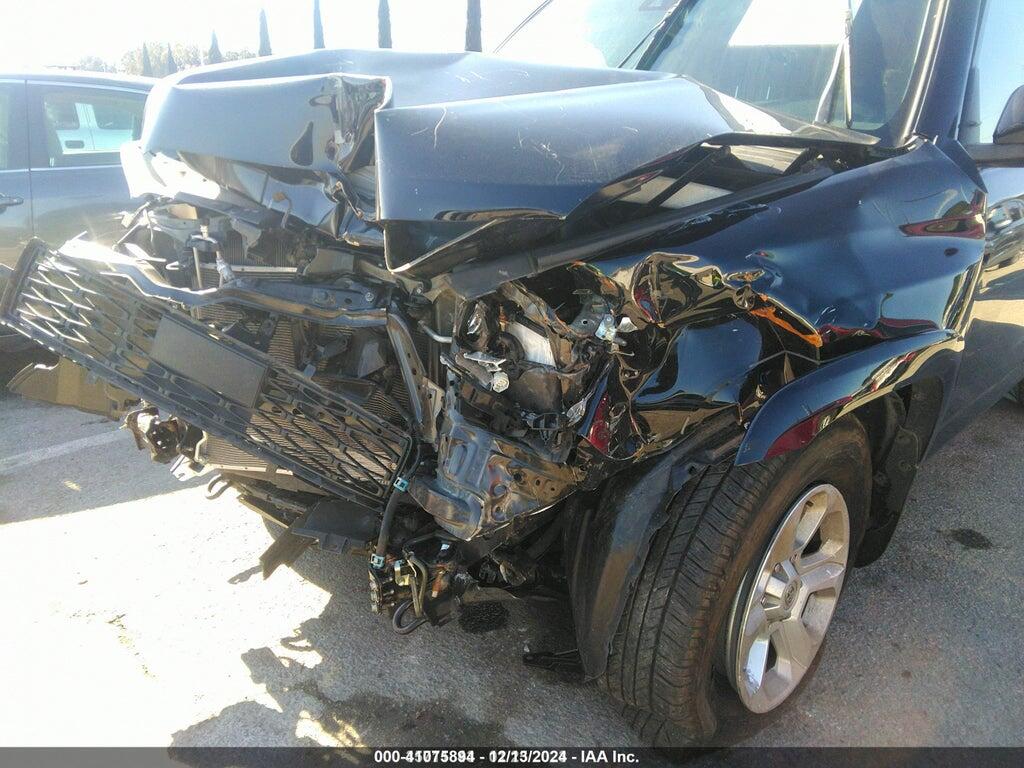 JTEEU5JRXM5239936 2021 TOYOTA 4RUNNER photo no. 6