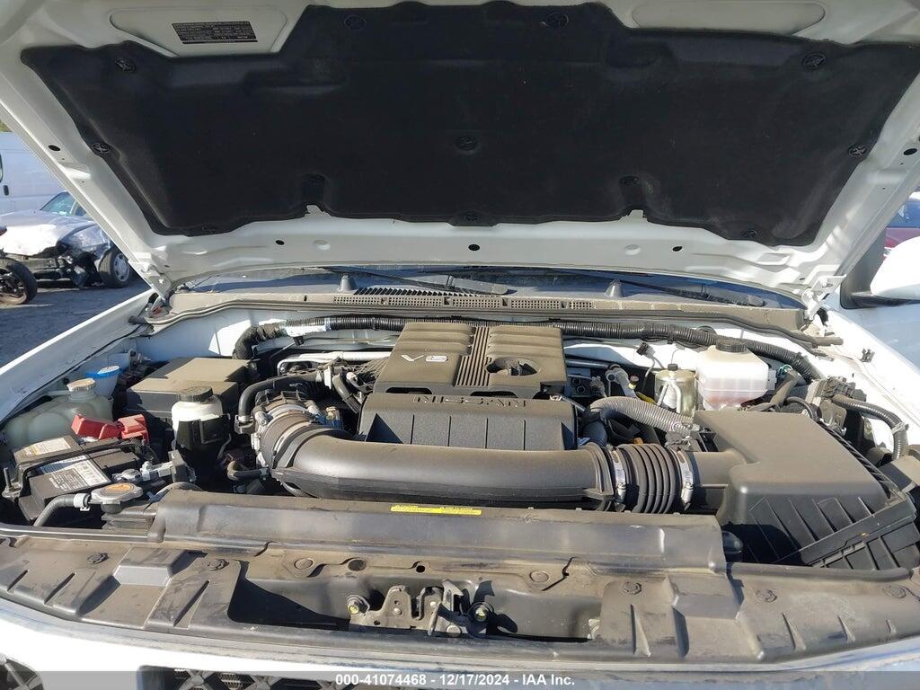 1N6ED0EB8MN704862 2021 NISSAN FRONTIER photo no. 10