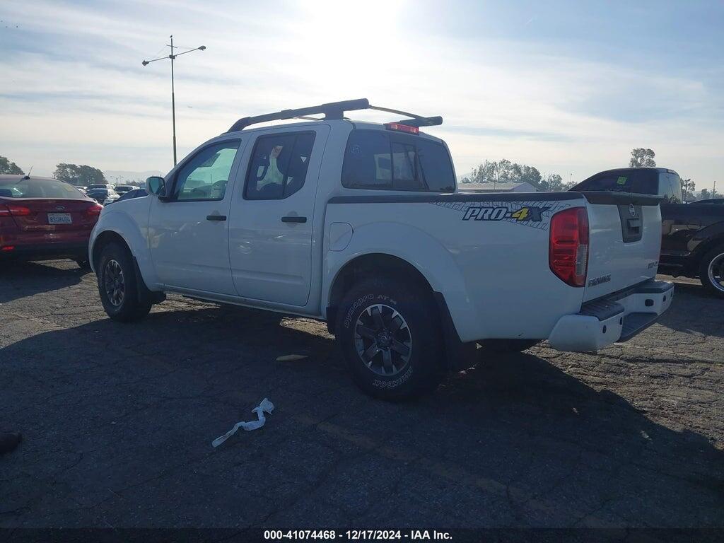 1N6ED0EB8MN704862 2021 NISSAN FRONTIER photo no. 3