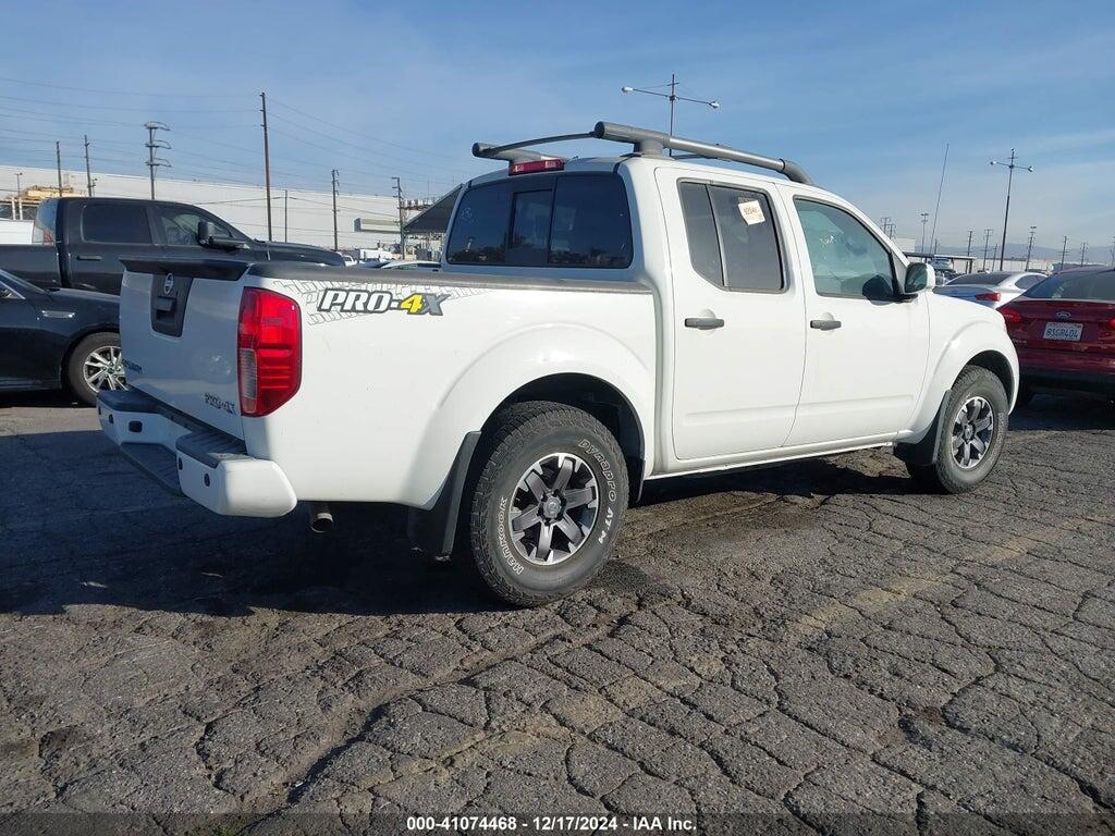 1N6ED0EB8MN704862 2021 NISSAN FRONTIER photo no. 4