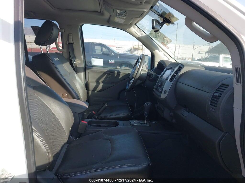 1N6ED0EB8MN704862 2021 NISSAN FRONTIER photo no. 5