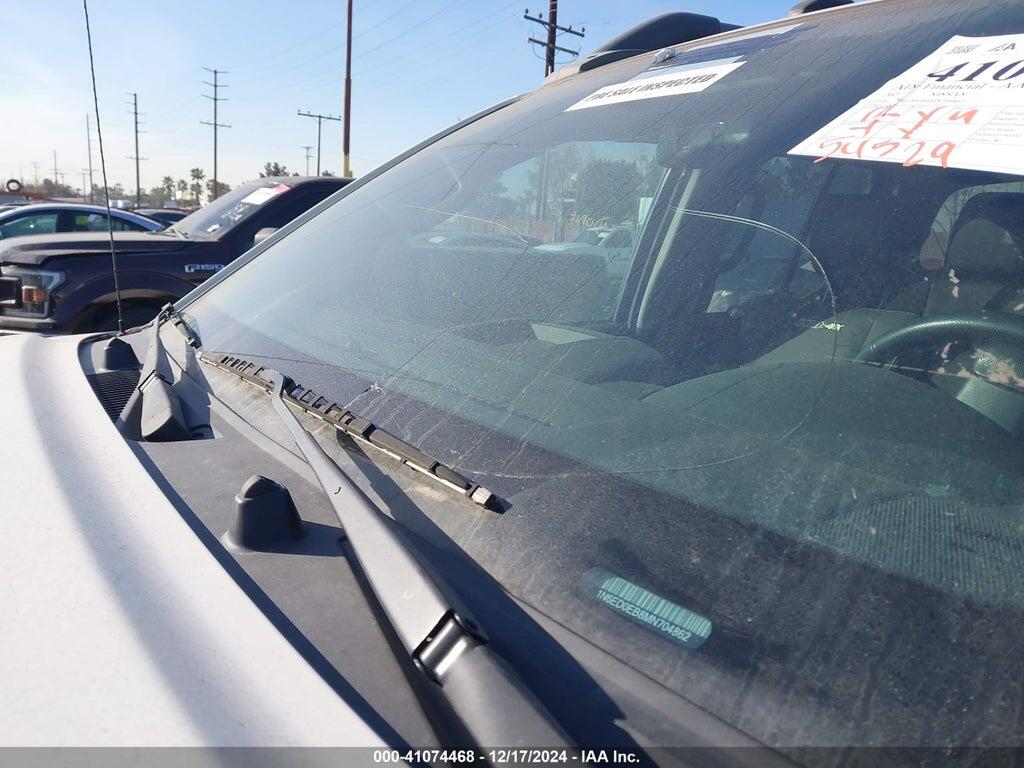 1N6ED0EB8MN704862 2021 NISSAN FRONTIER photo no. 6