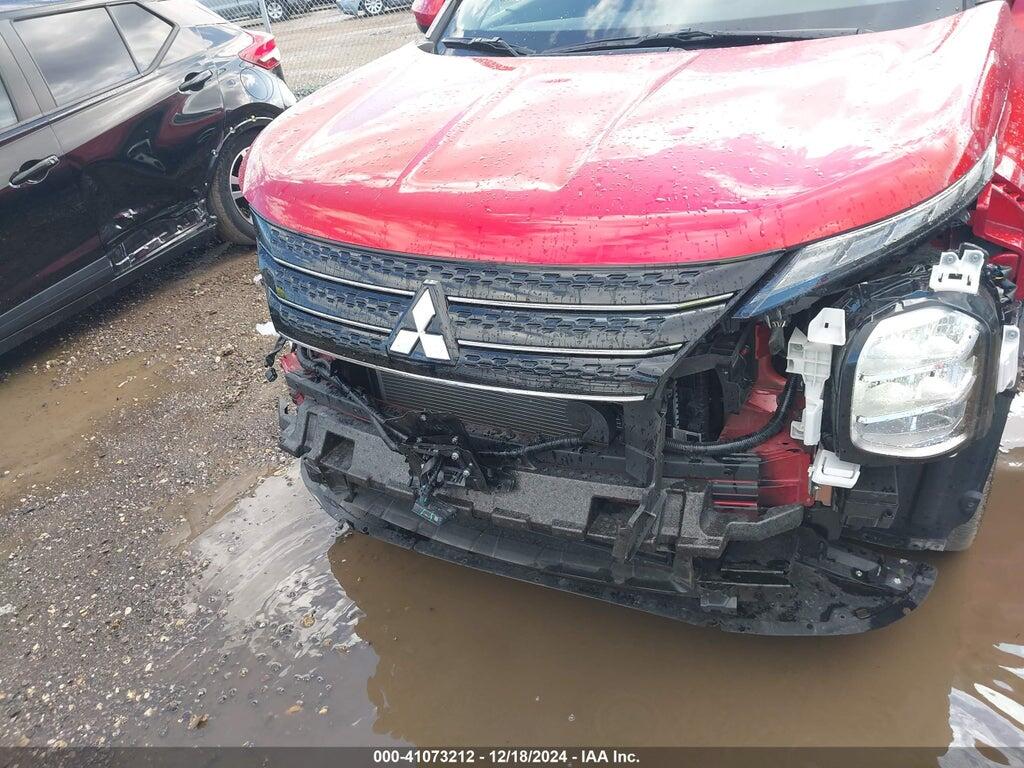 JA4J3VA85RZ070111 2024 MITSUBISHI OUTLANDER photo no. 6