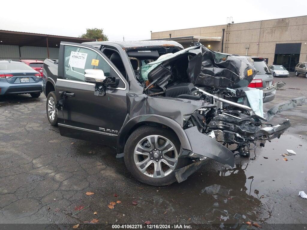 1C6SRFHT0RN182404 2024 RAM 1500 photo no. 1