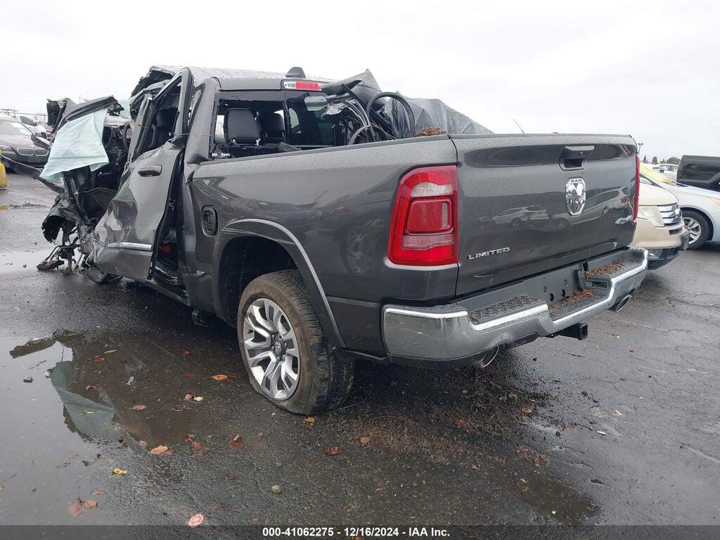 1C6SRFHT0RN182404 2024 RAM 1500 photo no. 3