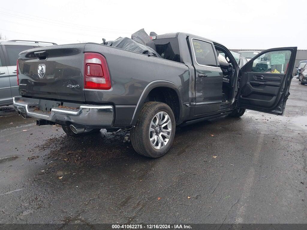 1C6SRFHT0RN182404 2024 RAM 1500 photo no. 4