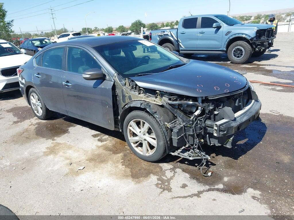 1N4AL3AP6EN367266 2014 NISSAN ALTIMA photo no. 1