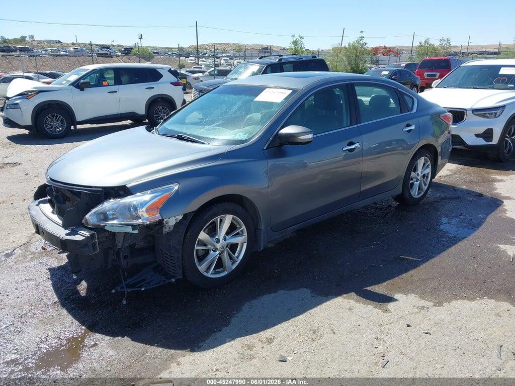 1N4AL3AP6EN367266 2014 NISSAN ALTIMA photo no. 2