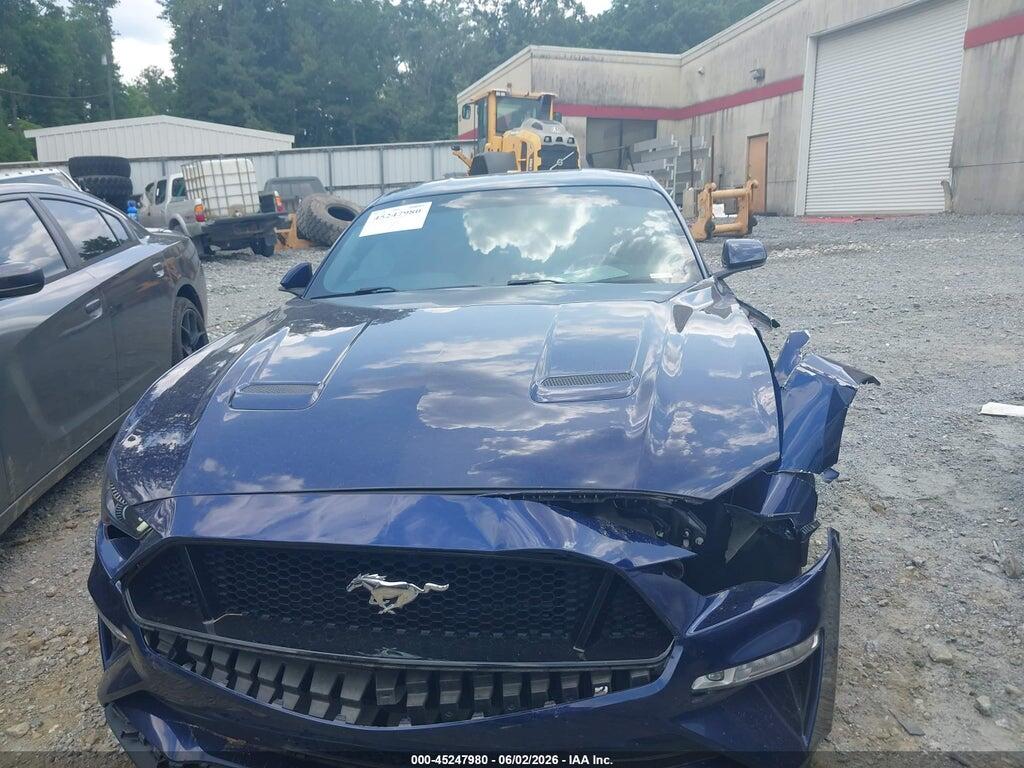 1FA6P8CF2J5101183 2018 FORD MUSTANG photo no. 12