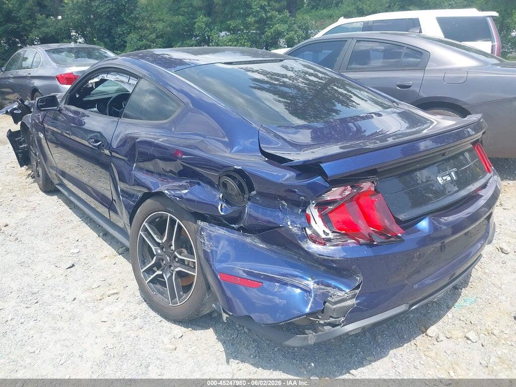 1FA6P8CF2J5101183 2018 FORD MUSTANG photo no. 3