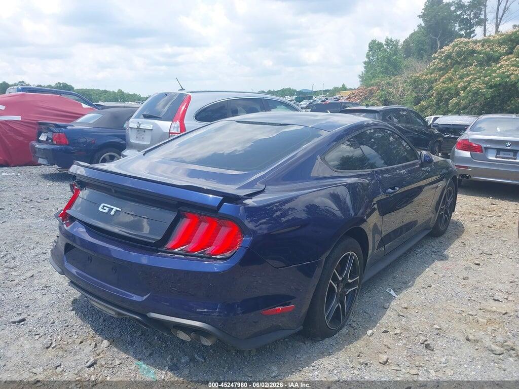 1FA6P8CF2J5101183 2018 FORD MUSTANG photo no. 4