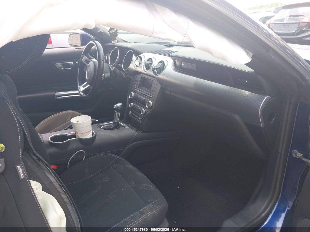 1FA6P8CF2J5101183 2018 FORD MUSTANG photo no. 5