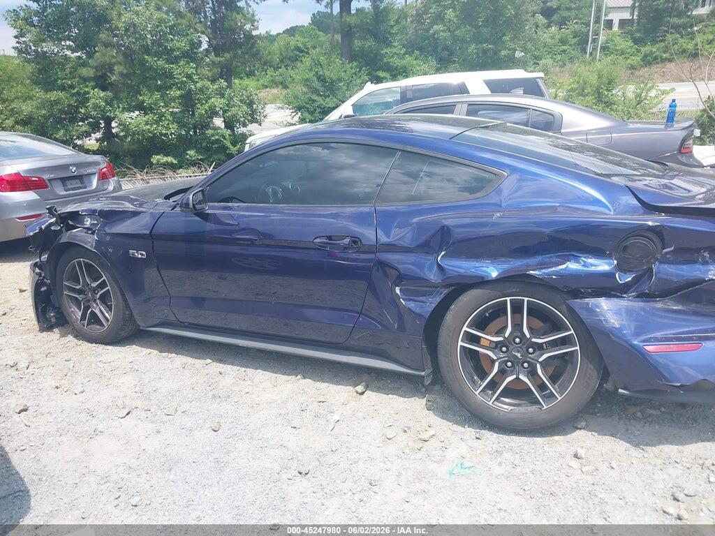 1FA6P8CF2J5101183 2018 FORD MUSTANG photo no. 6