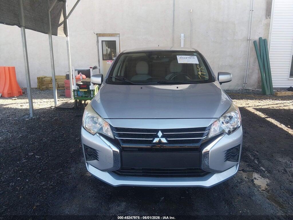 ML32FUFJ7MHF01611 2021 MITSUBISHI MIRAGE G4 photo no. 12