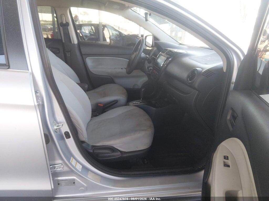 ML32FUFJ7MHF01611 2021 MITSUBISHI MIRAGE G4 photo no. 5